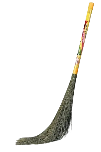 Heavy-Duty Broom